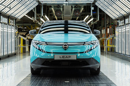 LEAF Production 2
